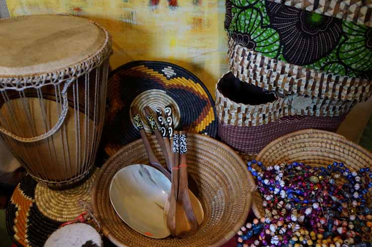 Gallery to feature Ugandan Arts and Crafts